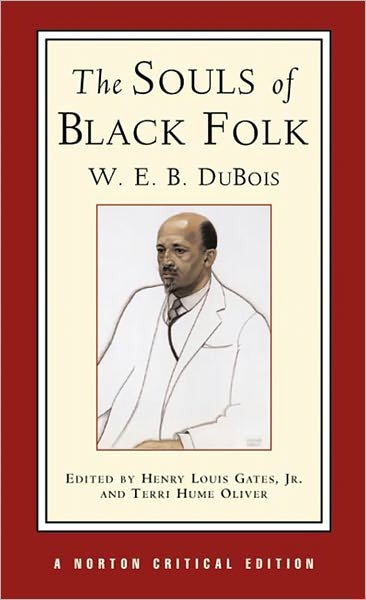 Cover for W E B Du Bois · The Souls of Black Folk (Paperback Book) (1999)