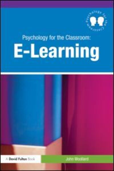 Cover for Abbas Yari · Psychology for the Classroom: E-Learning - Psychology for the Classroom (Paperback Book) (2011)