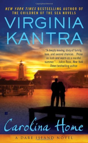 Cover for Virginia Kantra · Carolina Home - A Dare Island Novel (Paperback Bog) (2012)