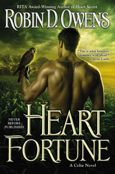 Cover for Robin D. Owens · Heart Fortune: a Celta Novel (Paperback Book) (2013)