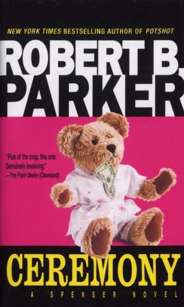 Cover for Robert B. Parker · Ceremony (Spenser) (Paperback Bog) (1992)