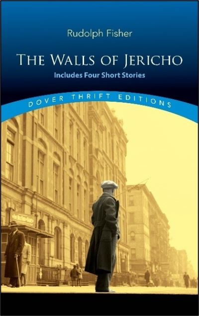 Cover for Rudolph Fisher · The Walls of Jericho - Thrift Editions (Paperback Book) (2024)