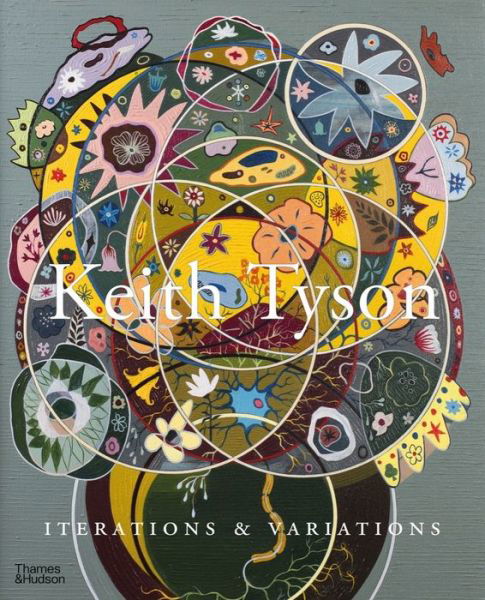 Cover for Michael Archer · Keith Tyson: Iterations and Variations (Innbunden bok) (2022)