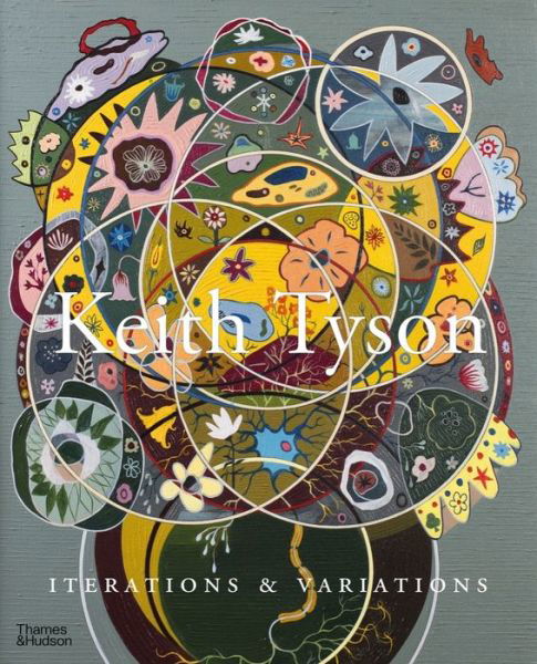 Keith Tyson: Iterations and Variations - Michael Archer - Books - Thames & Hudson Ltd - 9780500023938 - April 14, 2022