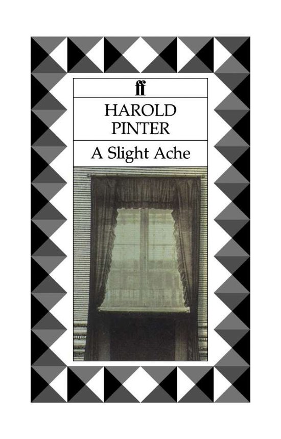 Cover for Harold Pinter · A Slight Ache (Paperback Book) [Main edition] (1991)