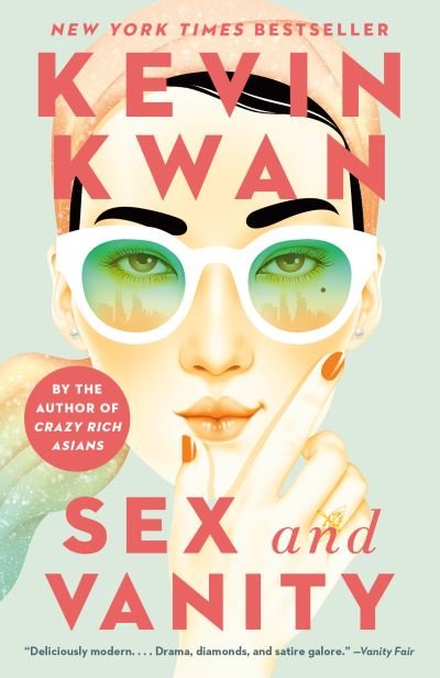 Cover for Kevin Kwan · Sex and Vanity: A Novel (Pocketbok) (2021)