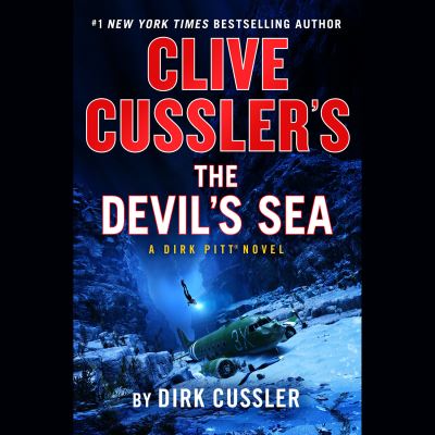 Cover for Dirk Cussler · Clive Cussler's The Devil's Sea - Dirk Pitt Adventure (Audiobook (CD)) (2021)