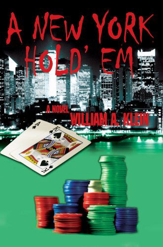 Cover for William Klein · A New York Hold'em (Hardcover Book) (2006)