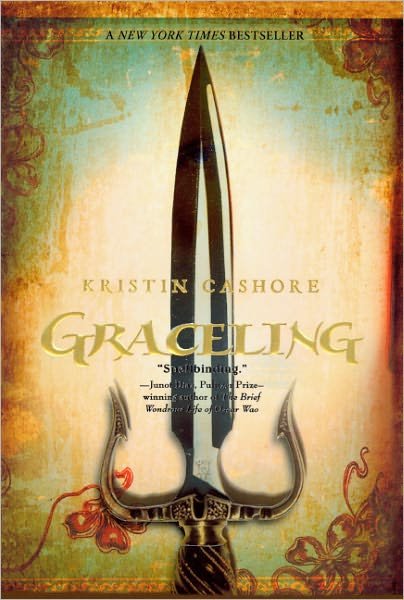 Cover for Kristin Cashore · Graceling (Turtleback School &amp; Library Binding Edition) (Graceling Realm Books) (Innbunden bok) [Turtleback School &amp; Library Binding edition] (2009)