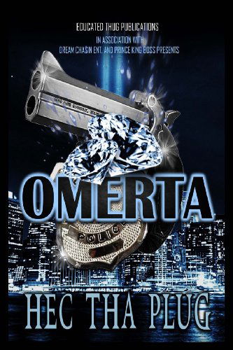 Cover for Hec Tha Plug · Omerta (Pocketbok) (2014)