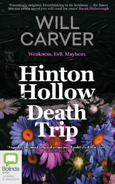 Cover for Will Carver · Hinton Hollow Death Trip (CD) (2020)