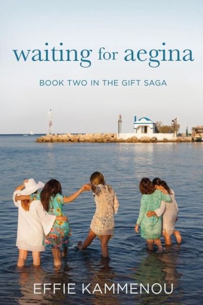 Cover for Effie Kammenou · Waiting For Aegina (Paperback Book) (2017)