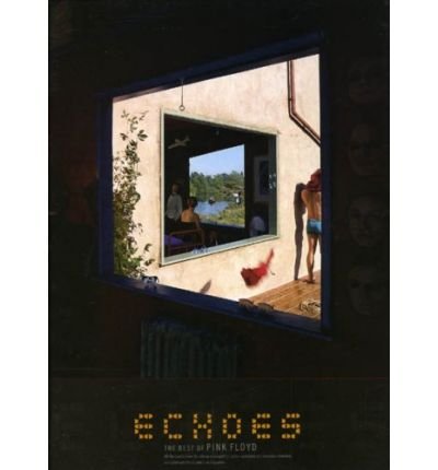 Cover for Pink Floyd · &quot;Pink Floyd&quot;: Echoes (Bok) (2002)