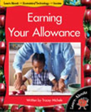 Cover for Sandra Iversen · Learnabouts Lvl 7: Earning Your Allowance (Paperback Book) (2016)