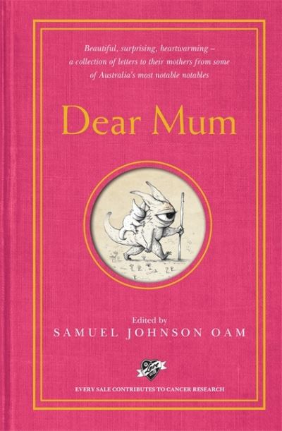 Cover for Samuel Johnson · Dear Mum (Hardcover Book) (2021)