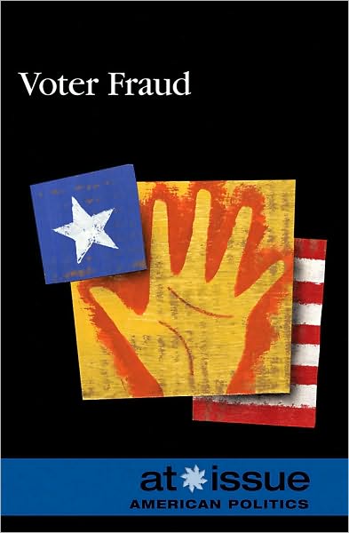 Cover for Roman Espejo · Voter Fraud (Hardcover Book) (2010)