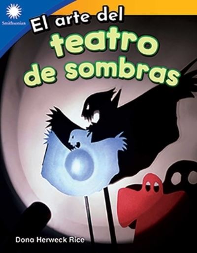 Cover for Dona Rice · Arte Del Teatro de Sombras (Book) (2020)