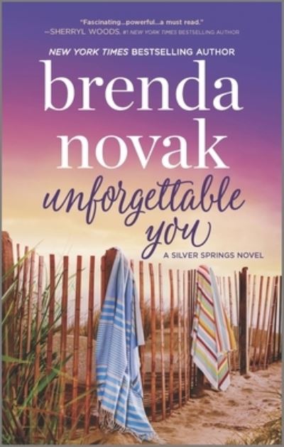 Cover for Brenda Novak · Unforgettable You (Paperback Book) (2019)