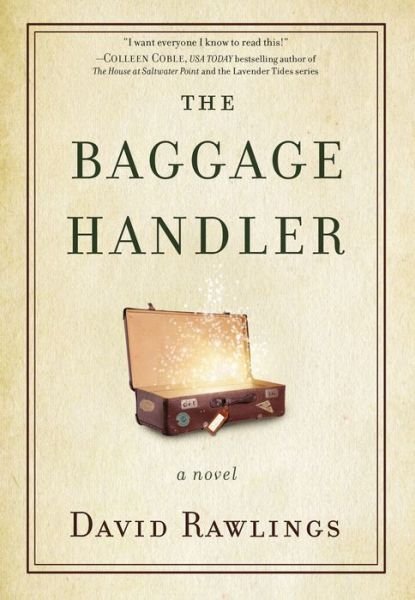 Cover for David Rawlings · The Baggage Handler (Hardcover Book) (2019)