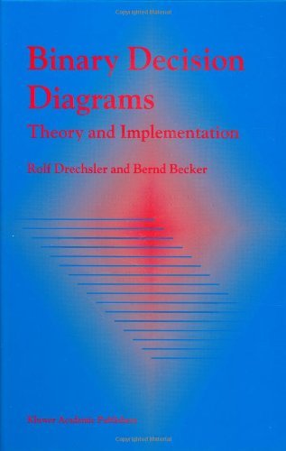 Cover for Rolf Drechsler · Binary Decision Diagrams: Theory and Implementation (Hardcover Book) [1998 edition] (1998)