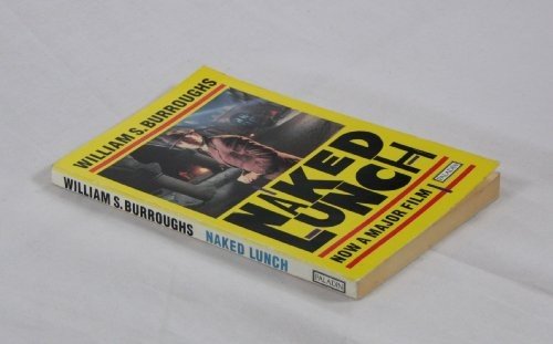 Naked Lunch - William S. Burroughs - Books - Grove Press - 9780802130938 - October 1, 1991