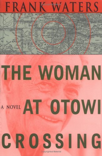 Cover for Frank Waters · The Woman at Otowi Crossing (Taschenbuch) [Rev edition] (1987)