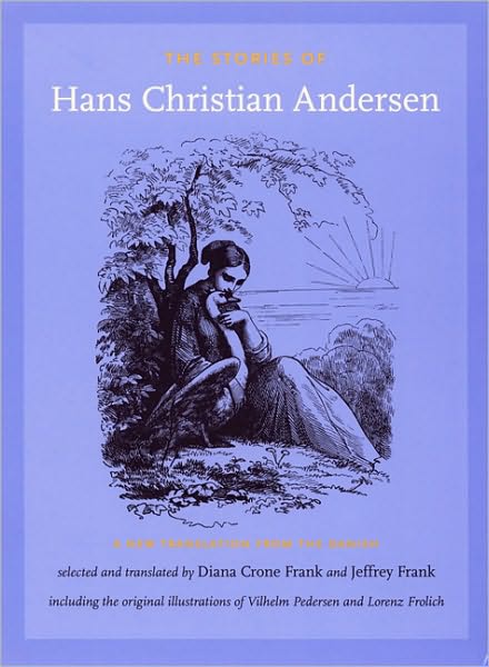 The Stories of Hans Christian Andersen - H.c. Andersen - Bøker - Duke University Press - 9780822336938 - 5. september 2005