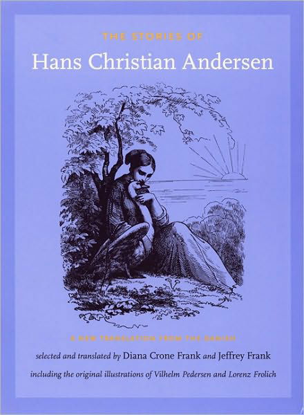 Cover for H.c. Andersen · The Stories of Hans Christian Andersen (Paperback Book) (2005)