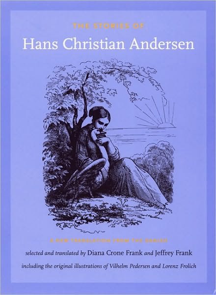 Cover for H.c. Andersen · The Stories of Hans Christian Andersen (Taschenbuch) (2005)