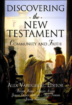 Cover for Jirair Tashjian · Discovering the New Testament: Community and Faith (Hardcover Book) (2004)