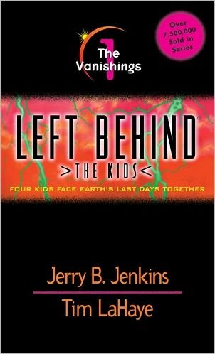 Cover for Tim F. LaHaye · The Vanishings - Left Behind: The Kids (Paperback Book) (1998)