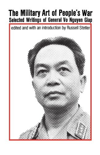 Military Art of People's War - Vo Nguyen Giap - Bøker - Monthly Review Press,U.S. - 9780853451938 - 1. august 1970
