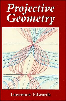 Projective Geometry - Lawrence Edwards - Książki - Floris Books - 9780863153938 - 25 września 2003