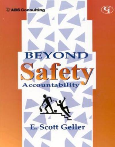Cover for E. Scott Geller · Beyond Safety Accountability (Paperback Book) (2001)