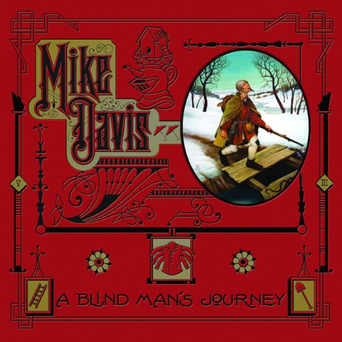 Cover for Mike Davis · A Blind Man's Journey: The Art of Mike Davis (Hardcover Book) (2014)