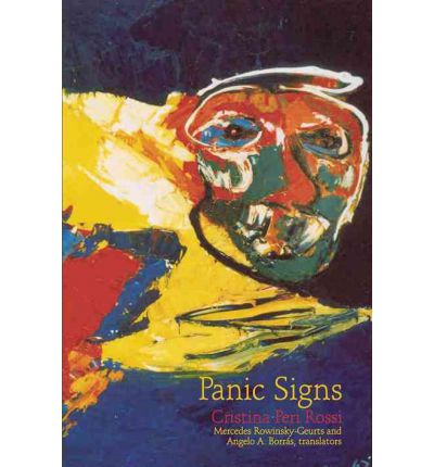 Cover for Cristina Peri Rossi · Panic Signs (Paperback Book) (2002)