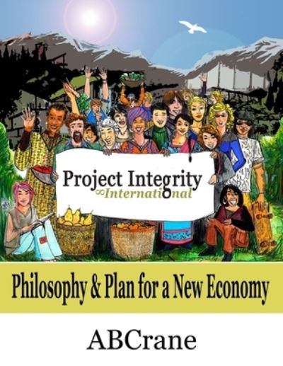 Cover for Abcrane · Project Integrity International (Paperback Book) (2019)