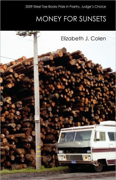 Cover for Elizabeth J. Colen · Money for Sunsets (Paperback Book) (2010)