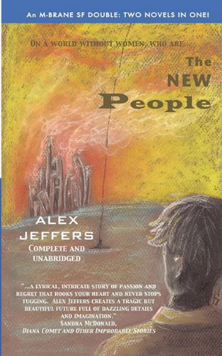 Cover for Brandon H. Bell · The New People / Elegant Threat: an M-brane Sf Double (Pocketbok) (2011)