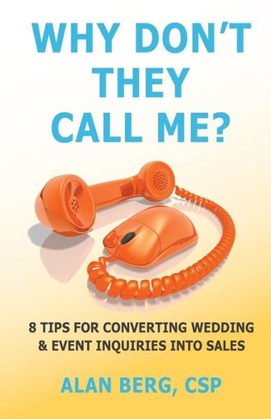 Alan Berg · Why Don't They Call Me? (Pocketbok) (2018)