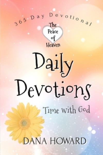 Cover for Dana Howard · Daily Devotions (Paperback Book) (2018)