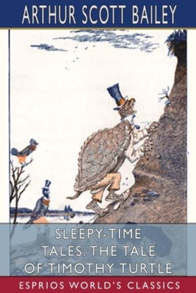 Cover for Arthur Scott Bailey · Sleepy-Time Tales (Paperback Book) (2024)