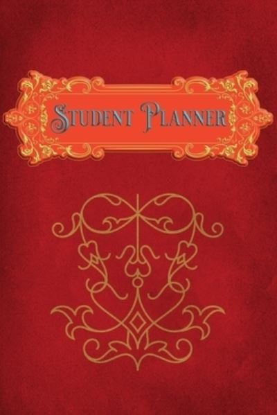 Cover for Gabriel Bachheimer · Student Planner (Taschenbuch) (2024)