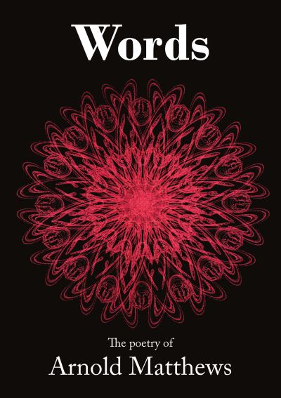 Cover for Arnold Matthews · Words (Paperback Book) (2024)