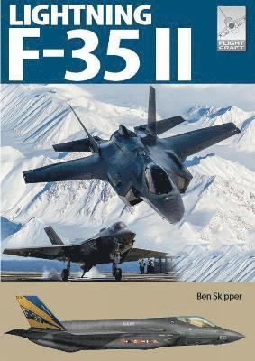 Cover for Ben Skipper · Flight Craft 33: Lockheed Martin F-35 Lightning II (Taschenbuch) (2025)