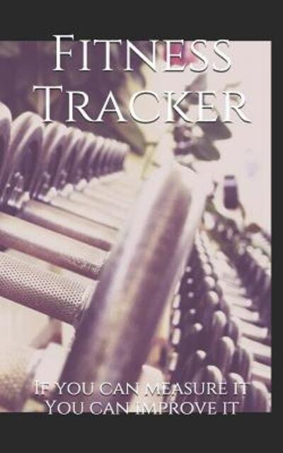 Cover for Kupfer · Fitness Tracker (Paperback Bog) (2019)