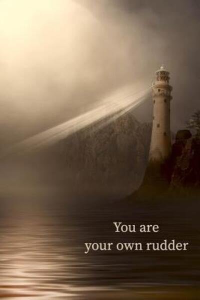 Cover for Vuk Dreamer · You are your own rudder (Paperback Book) (2019)