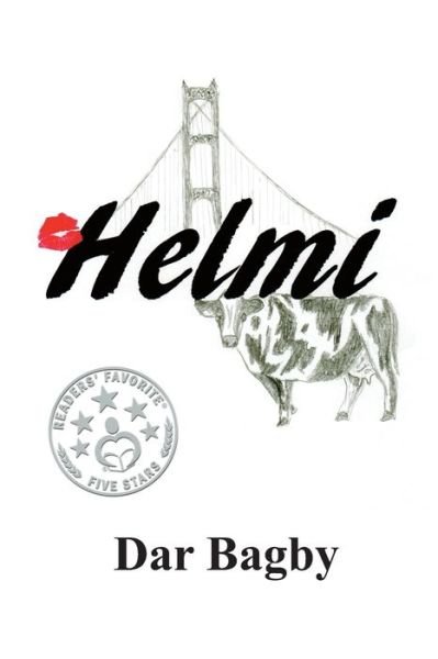 Cover for Dar Bagby · Helmi (Paperback Bog) (2019)