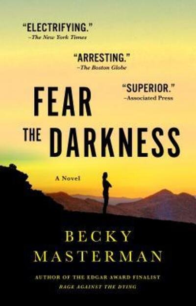 Cover for Becky Masterman · Fear The Darkness (Paperback Book) (2016)