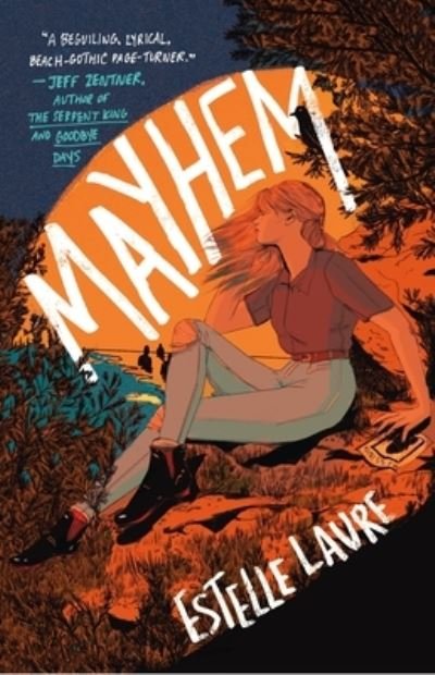 Cover for Estelle Laure · Mayhem A Novel (Innbunden bok) (2020)